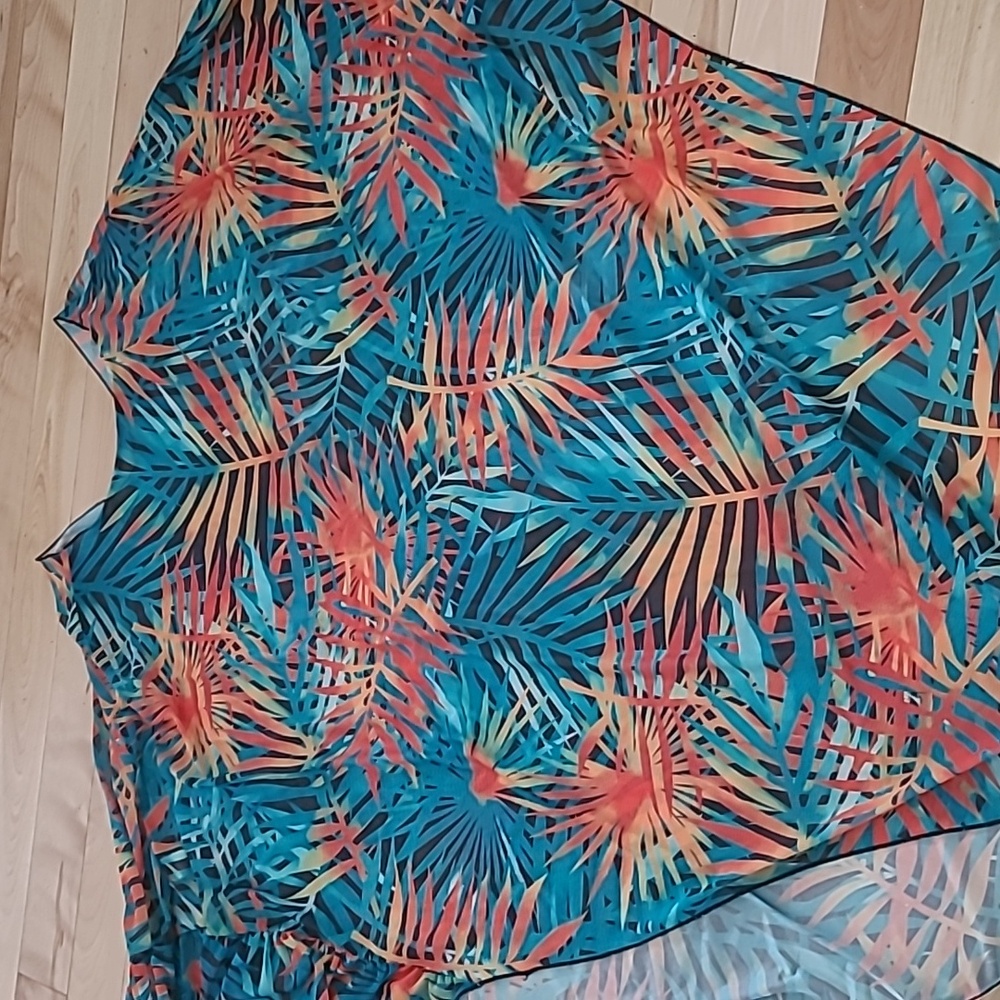Poncho léger materiel one zize
